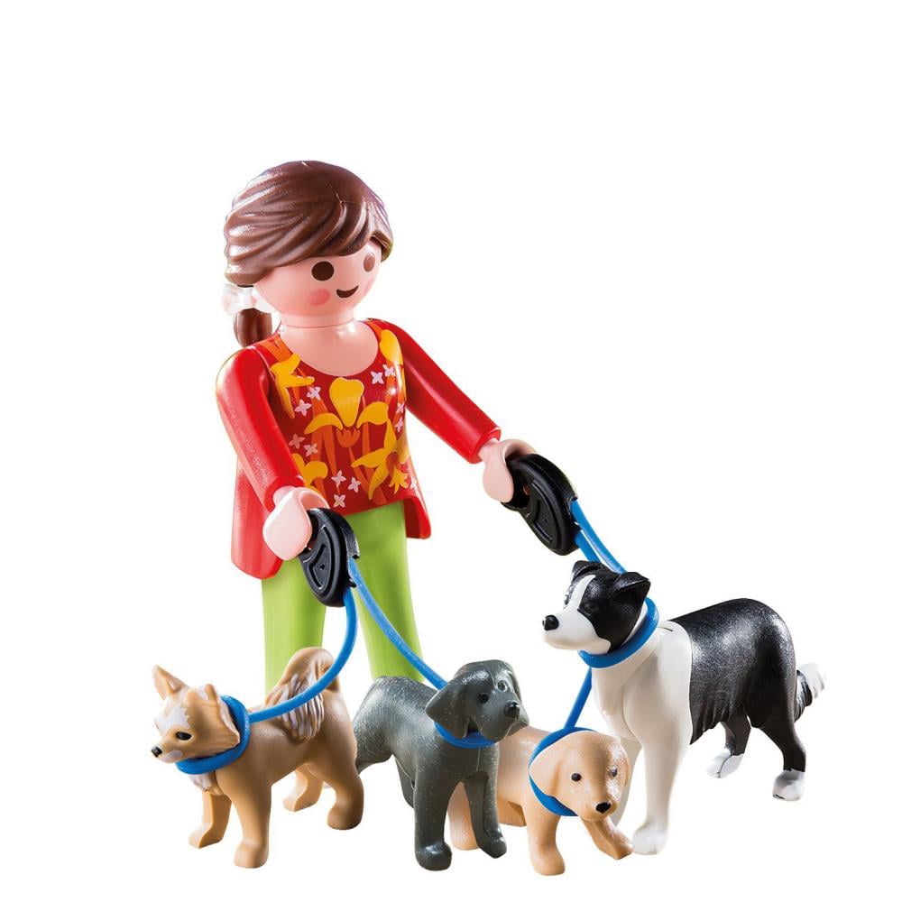 Playmobil Special   Dog walker   #5380   New in Bag   2015 