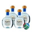 thumbnail image 1 of 4 Tequila Don Julio Blanco 700 ml + Balón Mini, 1 of 3