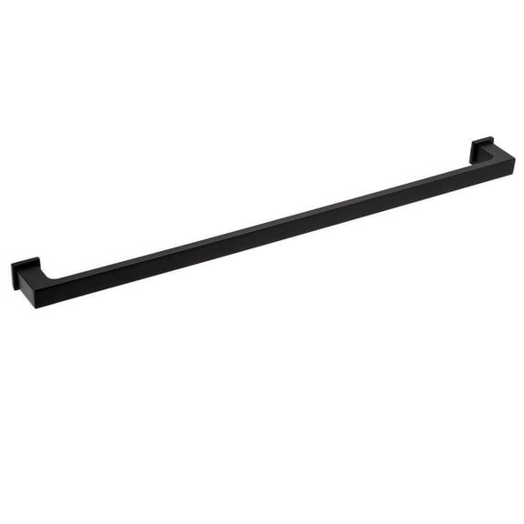 Chelsey 12 In. Matte Black Drawer Pull