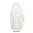 thumbnail image 3 of Car Door Storage Pocket, Embedded Side Storage Bag with Water Cup Holder and Phone Slot, Vehicle Organizer for Front Door Armrest Console and Daily Travel Use, 3 of 7