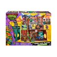 thumbnail image 2 of : Mutant Mayhem Sewer Lair Playset, 2 of 8