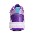 thumbnail image 4 of Kids Roller Shoes Sneakers with Wheels - Premium Sport Roller Skate Sneaker for Boys Girls Christmas Birthday Children Show Gift, 4 of 11