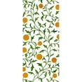 thumbnail image 2 of Idea4wall 4pcs Floral Bloom and Citrus Vibrant Design Wall Murals, Removable Self-Adhesive Stick Wallpaper Large Wall Stickers for Home Decorative, 96"x108", 2 of 5