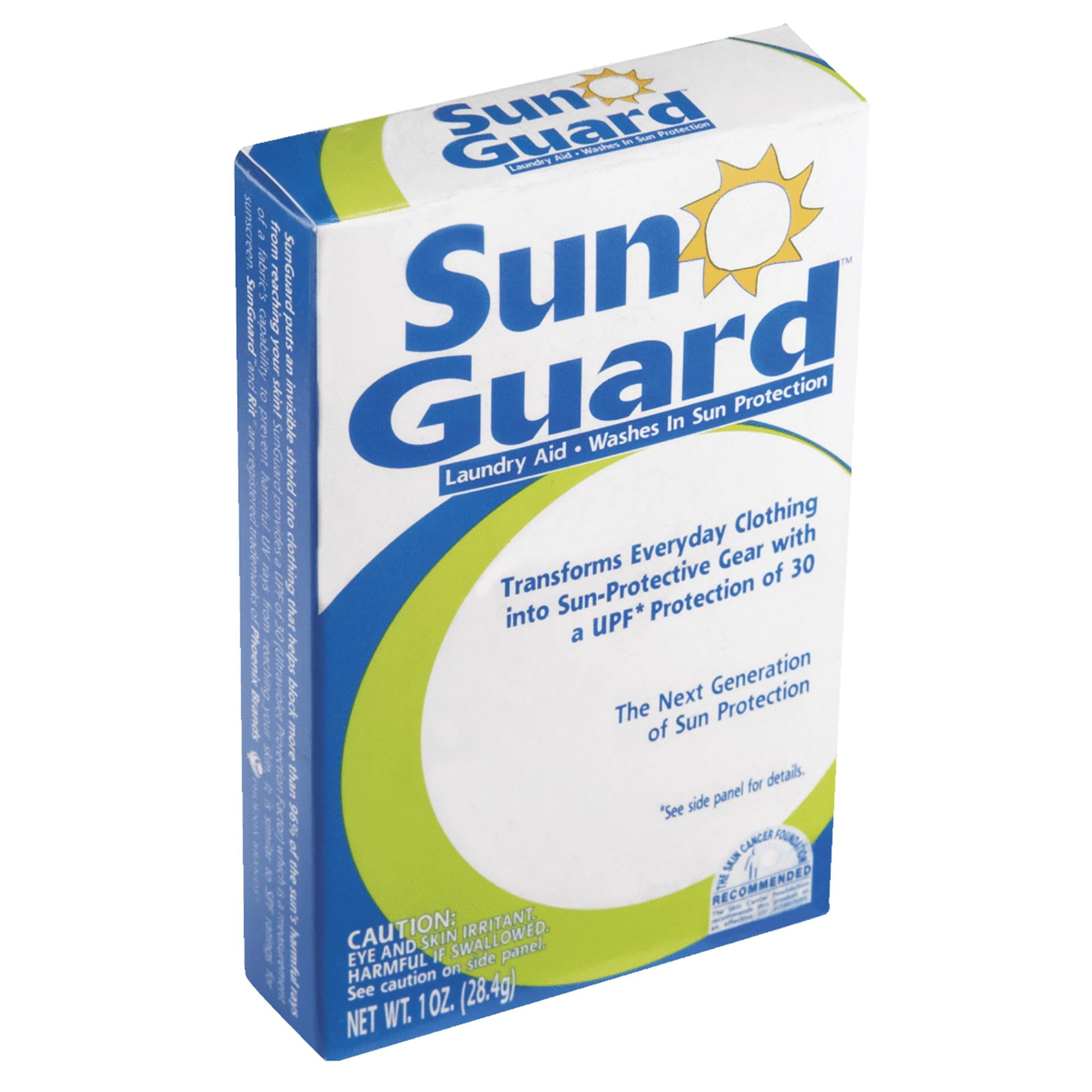 Rit Sun Guard UV Factor 30 Clothing Protection Laundry Additive Treatment