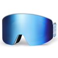 thumbnail image 1 of Gafas de esquí y snowboard EXP VISION con lente magnética antivaho UV400, 1 of 7