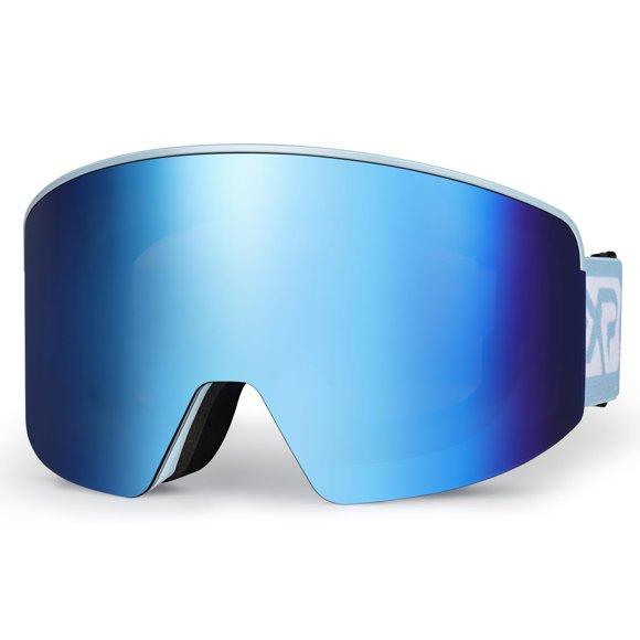 Gafas de esquí y snowboard EXP VISION con lente magnética antivaho UV400
