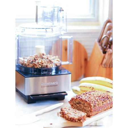 Cuisinart - Custom 14 14-Cup Food Processor - Brushed Stainless