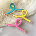 thumbnail image 4 of Back To School Pencil Hair Clips for Teachers Non Hair Clamp Styling Accessories with Strong Grip Design, 4 of 4