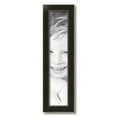 thumbnail image 2 of ArtToFrames 5" x 24" Honors Black with Gold Picture Frame, 5x24 inch Black Wood Poster Frame (WOM-5158),  Pack, 2 of 7