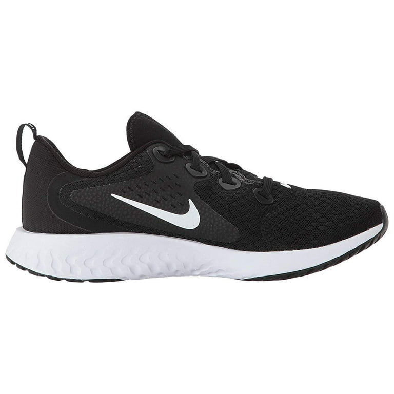 Nike Kids Rebel React Big Kid Black White