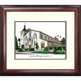 thumbnail image 4 of Campus Images Alumnus Lithograph Framed Photographic Print, 4 of 7