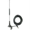 Scanner Trunk/hole Mount Antenna Kit With Bnc-male Connector