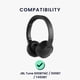 thumbnail image 2 of 2X Almohadillas Compatibles con Almohadillas JBL Tune Blue 600BTNC / 500BT / T450BT - Almohadillas de Espuma para Auriculares Rojo Verde, 2 of 5