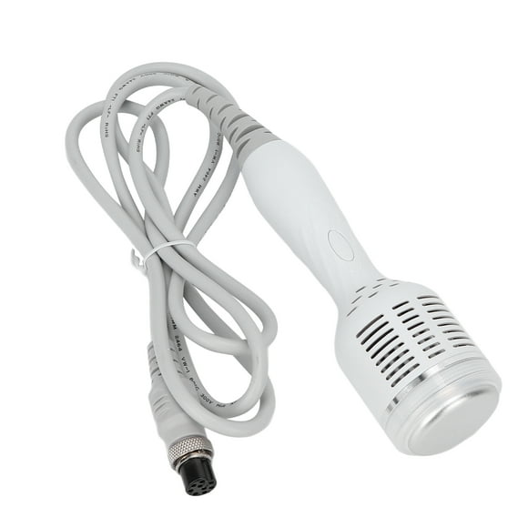 Hydrogen Oxygen Machine Probe, Facial Cleansing Firming Tightening Skin  Replacement Cold Hammer Probe Accessory  for Beauty Salon Use