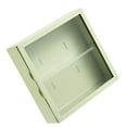 thumbnail image 3 of Wall Mounted Showcase for Blind Box Figures Handicraft Storage Rack Dust Proof Doll Toy Storage Box with Large Capacity, 3 of 8
