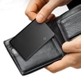 thumbnail image 2 of LEEYNEER Wallet Tracking Card  Wallet Lookup Card  Global GPS Locator  Anti Loss Tracking  Wireless Charging Compatible with Ios Find My for  And for ipad (Not Compatible with Android), 2 of 6