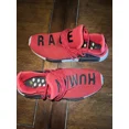 thumbnail image 2 of Pharrell Williams NMD Human Race Red Size 11, Pre-owned, 2 of 6
