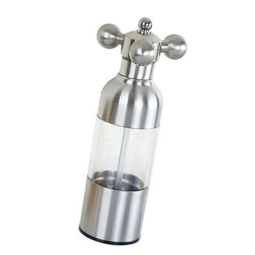 Pepper Mill Stainless Steel Pepper And Manual Kitchen Small