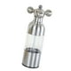 thumbnail image 1 of Cocina Sal Pimienta Condimento Molinillo Molinillos Manuales de material acero Inoxidable Inicio S BLESIY Molinillo de pimienta de acero inoxidable, 1 of 8