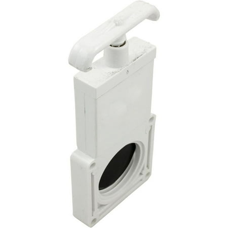 valve gate assembly magic plastic body