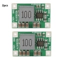 thumbnail image 3 of Module de Réduction de Vitessemodule Convertisseur DCmodule de Réduction de Vitessemodule 2 Pcs Module de Réduction 5-18V à 3/3.3v 3.7/4.2v Moteur 5v 6V Convertisseur ND1805TA, 3 of 8