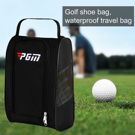 

HCfuz PGM 10L Waterproof Multifunctional Golf Shoes Bag for Outdoor