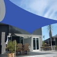 thumbnail image 3 of BotaniNest Quadrilateral Sun Sunshade Shade Outdoor Breathable Protective Sunshade Suitable For Outdoor Areas Such As Backyards Courtyards Patios Gardens Etc., 3 of 5