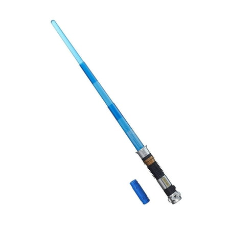Star Wars Revenge of the Sith Obi-Wan Kenobi Electronic Lightsaber(Discontinued by manufacturer)
