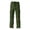Dark Green*, variant on RUTAYY Boys Cargo Pants Drawstring Waist with Multiple Pockets Outdoor Street Bottoms, Grey