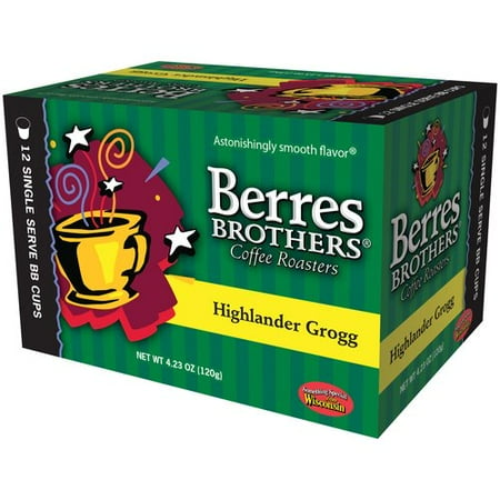 Berres Highlander Grogg Coffee Berres Highlander Grogg Coffee