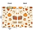 thumbnail image 5 of FORMRS Acrylic Clipboard with Low Profile Clip Standard A4 Letter Size, 12.5" x 9", Fall Beige Pumpkin, 5 of 8