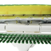 Libman Nitty Gritty Sponge Mop with Scrub Brush and Steel Handle