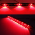 thumbnail image 2 of 15-Inch Truck Trailer Tailgate Red LED ID Light Bar For Chevrolet Dodge Ford GMC Nissan Toyota etc, Functions as Tail Light, Brake Lamp & Turn Signal Lights, Smoked Lens, 2 of 8