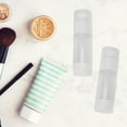 thumbnail image 4 of FESTFENDS 4Ud De Plástico Reutilizables Para Almacenar Loción Y Cosméticos De Viaje, 4 of 8