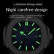 thumbnail image 2 of Reloj impermeable Generic Thin para hombre 50 m SL28, 2 of 4