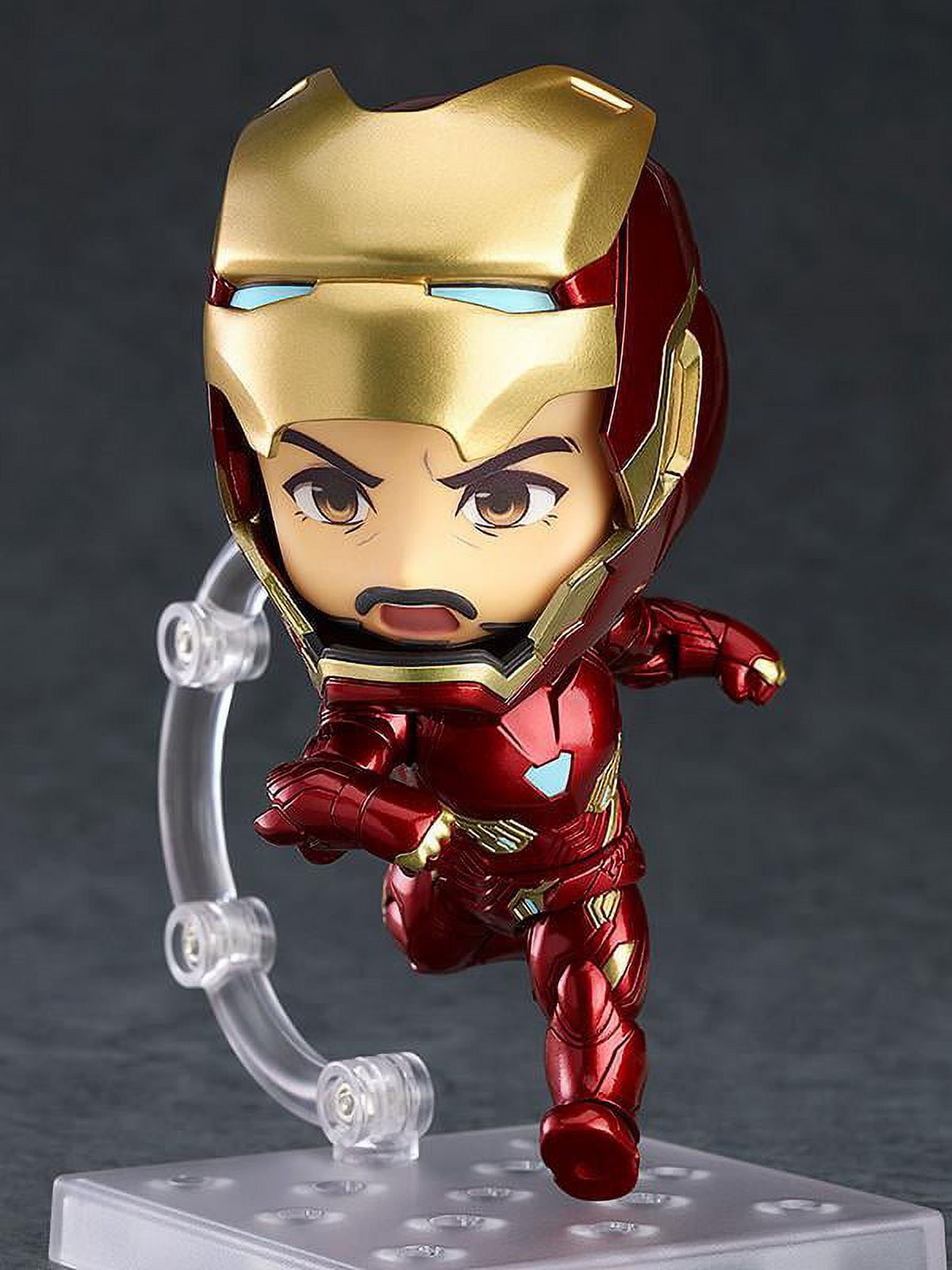 AVENGERS INFINITY WAR IRON MAN MK50 NENDOROID AF DLX VER