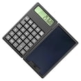 thumbnail image 1 of ZheElen Professional Scientific Calculator For Precise Calculations Mini Portable Body black Basic calculator, 1 of 6