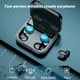 thumbnail image 4 of Auriculares estéreo inalámbricos verdaderos M22 2PCS-in-One BT 5.1 2-Person In-Ear, 4 of 8