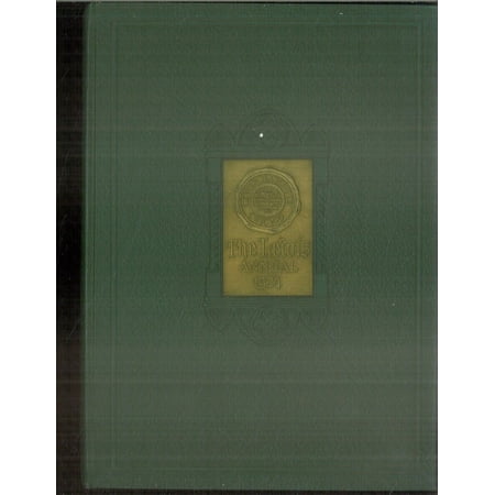(Custom Reprint) Yearbook: 1924 Illinois Institute of Technology - Integral / Lewis Yearbook (Chicago, IL)