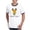 Navy/White, variant on CafePress - Festive Chick Ringer T - 100% Cotton Ringed T-Shirt