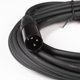 thumbnail image 5 of MORRISON Cable para Micrófono de 6 m XLR MRS-6M-CCAM-BK MORRISON negro 18.5x4x22, 5 of 6