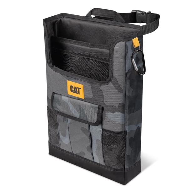 Organizador de asientos de coche CAT Urban Camo para coches, camiones, SUV