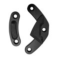 thumbnail image 1 of Motorcycle Engine Case Guard for TRIUMPH STREET TWIN 2016‑2019 - Black, 1 of 22