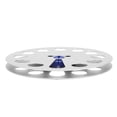 thumbnail image 1 of 7 Inch Empty Tape Reel, Aluminum NAB Flanges Universal Open Reel Tape Empty Reel for 1/4 Inch Tape, for , for  Studer, 1 of 7