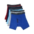 thumbnail image 1 of Fruit of the Loom  Coolzone Mesh Fly Boxer Brief (5 Pack) (Men's), 1 of 6