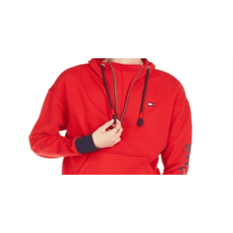 Tommy hilfiger sport colorblocked zip hoodie new arrivals