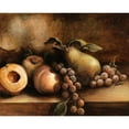 thumbnail image 3 of Harper, Ethan 14x12 Black Modern Framed Museum Art Print Titled - Classic Still Life I, 3 of 5