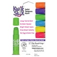 thumbnail image 2 of Kwik Stix Tempera Paint 6/Pkg-Neon, 2 of 4