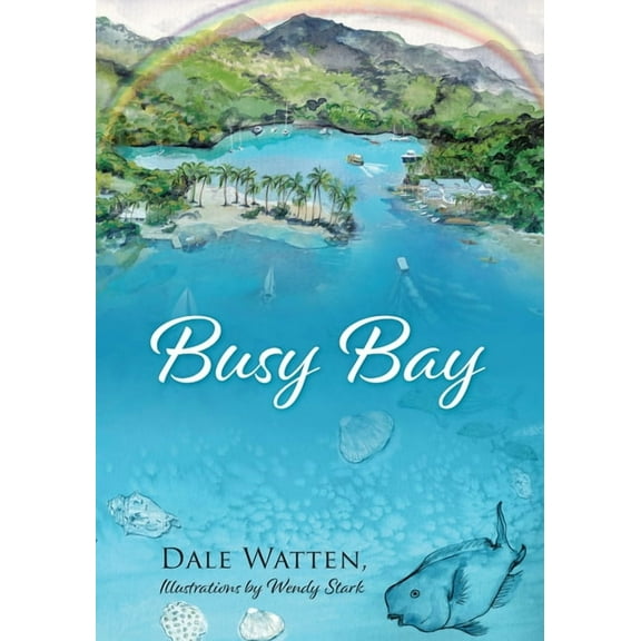 Busy Bay (Paperback)