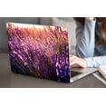 thumbnail image 1 of KSK KAISHEK Hard Shell Cover Compatible MacBook Air 13.6 Inch m2 2022.0 A2681, Purple series 0768, 1 of 5